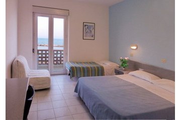 Itālija Hotel Marina di Montenero, Eksterjers